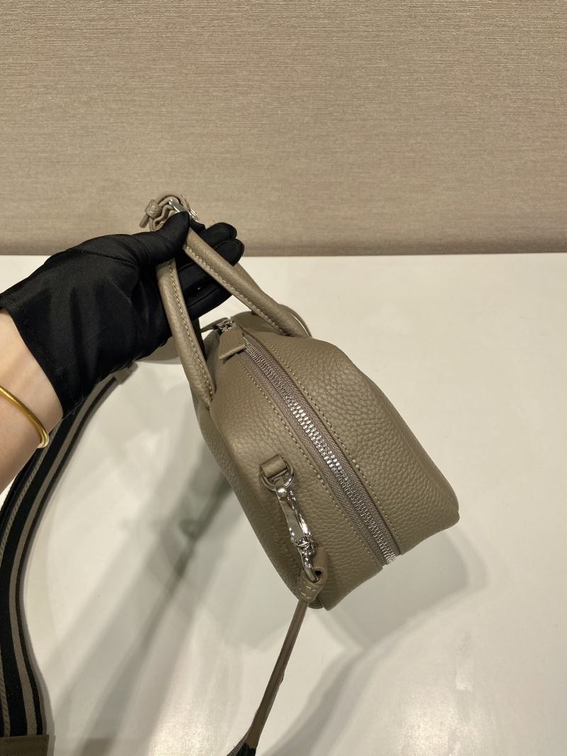 Pra*a top handle bags